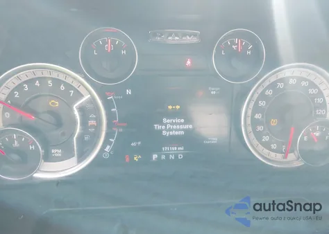 2014 Ram 1500 Big Horn from USA, damaged, VIN 1C6RR7LT9ES201118